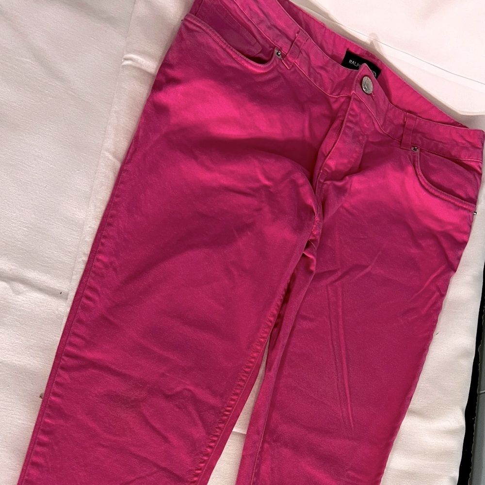 Girls Ralph Lauren Pants